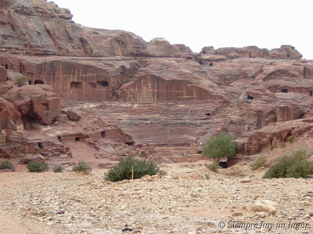 Teatro Romano Petra