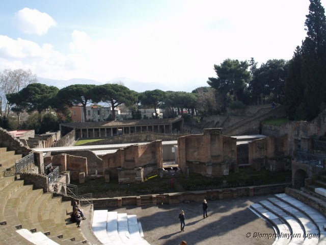 Pompeya