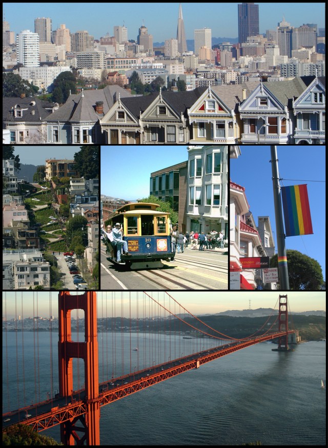 San_Francisco_California_Montage